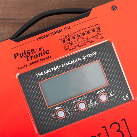 Telwin Doctor Charge 131