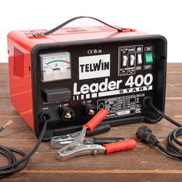 Telwin acculader Leader 400 Start