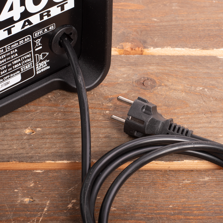 Telwin acculader Leader 400 Start