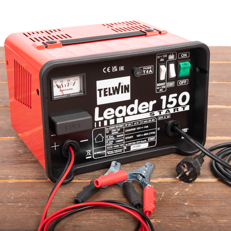 Telwin acculader Leader 150 Start