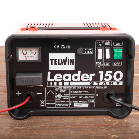 Telwin acculader Leader 150 Start