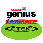 Druppelladers zoeken op merk