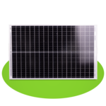 Solar en druppelladen