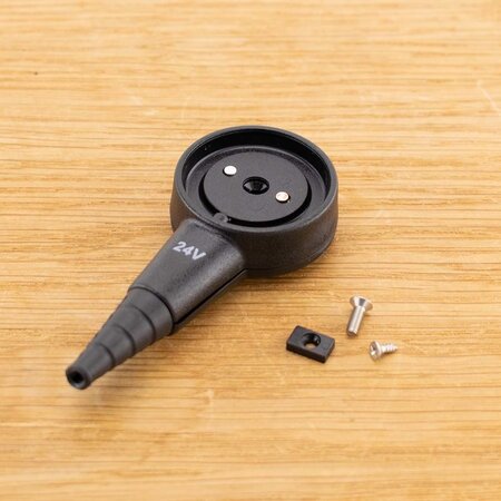 Magnetic Power Socket 24V stekkerdeel/ stekker