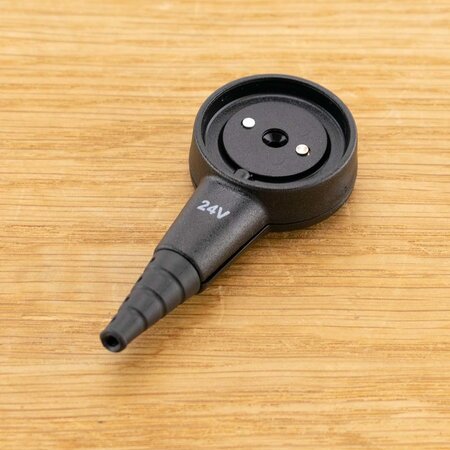 Magnetic Power Socket 24V stekkerdeel/ stekker