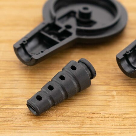 Magnetic Power Socket 24V stekkerdeel/ stekker