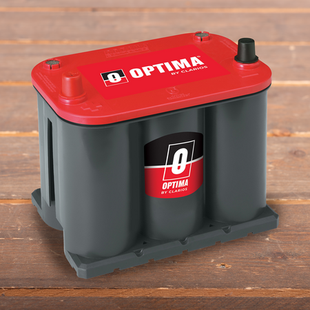 Optima Red Top 12V/44Ah AGM Spiraalcel accu RT S 3.7