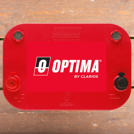 Optima Red Top 12V/44Ah AGM Spiraalcel accu RT S 3.7