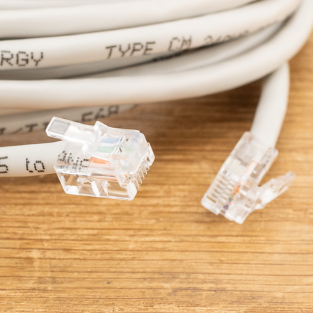 Victron BMV kabel RJ45 R12 UTP kabel 10 meter