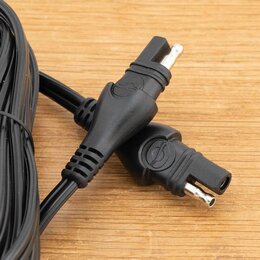 Tecmate Optimate verlengkabel O3 460cm - SAE 5A max