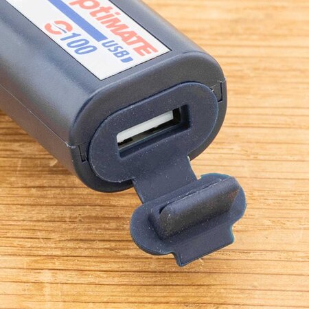 Tecmate Optimate USB oplader O100