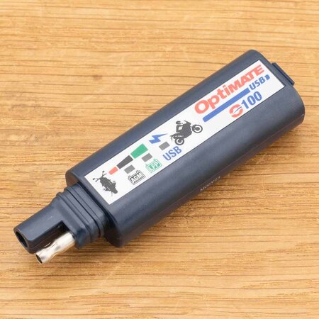 Tecmate Optimate USB oplader O100