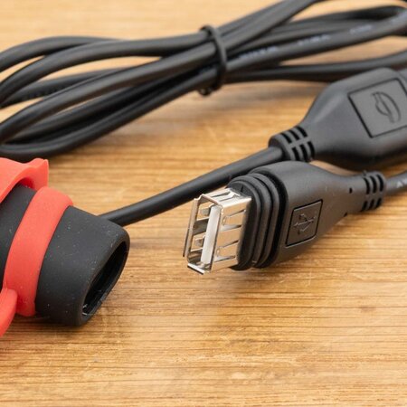 Tecmate USB kabelset