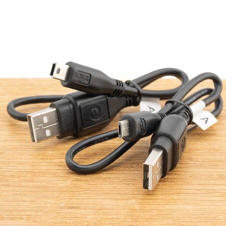 Tecmate USB kabelset