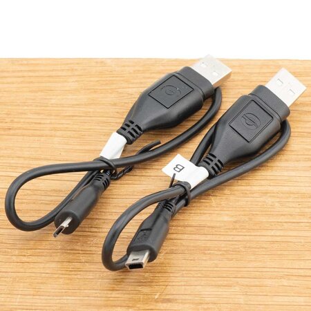 Tecmate USB kabelset