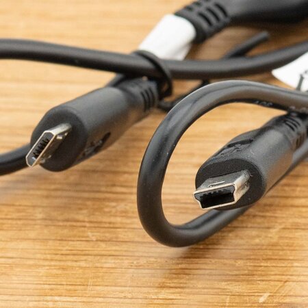 Tecmate USB kabelset