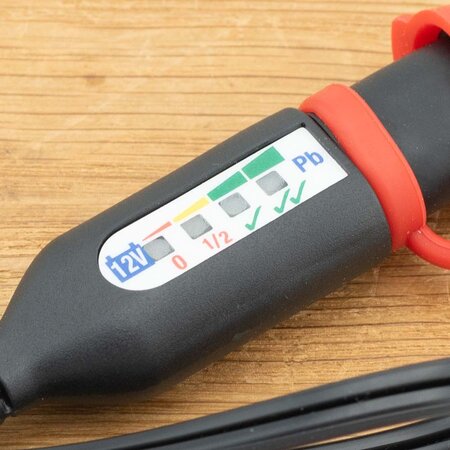 Tecmate Optimate accu monitor O124 - Eyelets - SAE