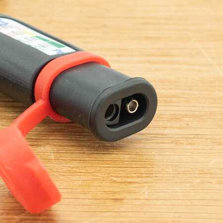 Tecmate Optimate accu monitor O124 - Eyelets - SAE