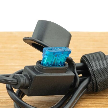 Tecmate Optimate accu monitor O124 - Eyelets - SAE