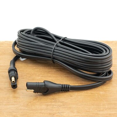 Tecmate Optimate verlengkabel O3 460cm - SAE 10A max