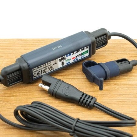 Tecmate Optimate USB-C oplader O118