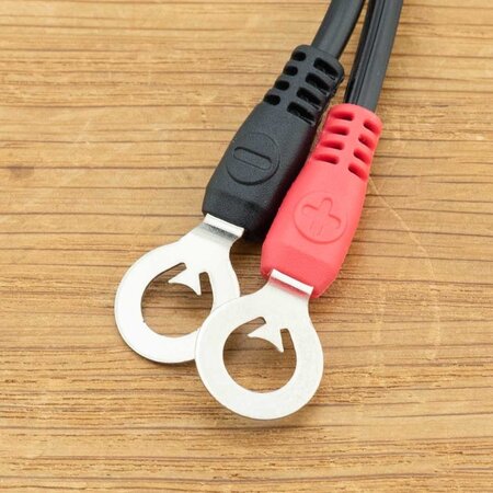 Tecmate Optimate permanente accu aansluiting - SAE 5A max