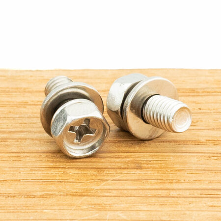 Victron AGM 12V/15Ah Super Cycle Accu/ Batterij M5 Insert