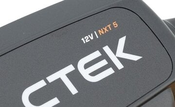 Nieuw: de CTEK NXT 5