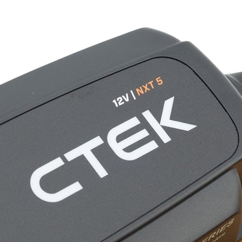 Nieuw: de CTEK NXT 5