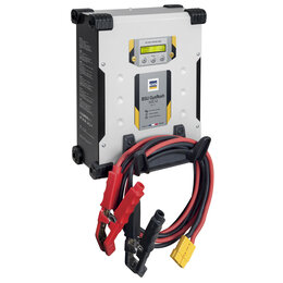 GYS acculader met voeding GYSFLASH 102.12 HF 5M