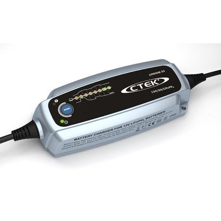 CTEK Lithium XS (LIFEPO4 - 12V / 5A)