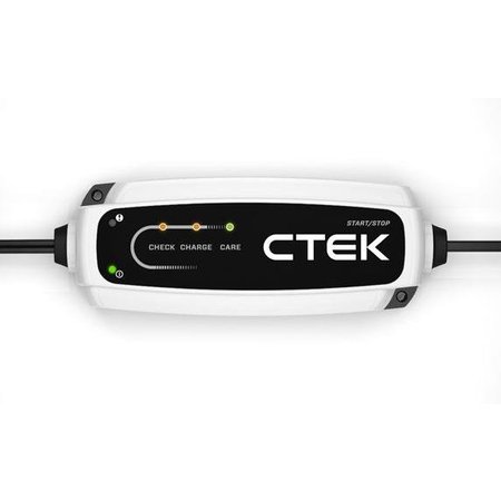 CTEK CT5 Start/Stop (12V / 0,5A - 3,8A)