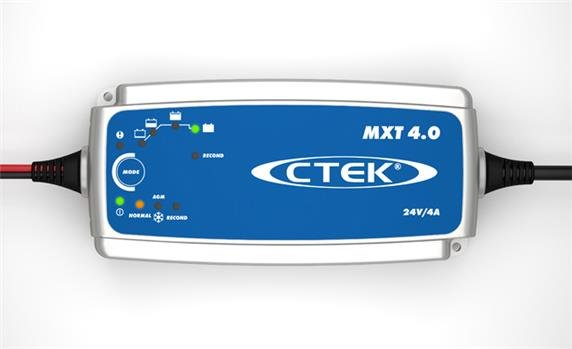 Ster Papa havik Ctek MXT 4.0 onderhoudslader - Druppellader.com