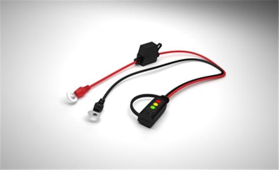 Ring Smart-batterijlader RESC704 4A intelligent opladen met overbelastingscircuit | RESC704
