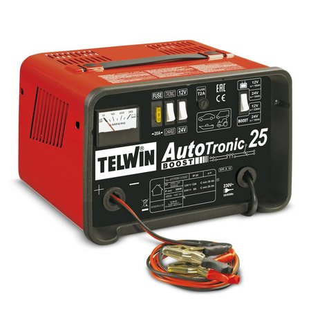 Telwin acculader Autotronic 25 Boost