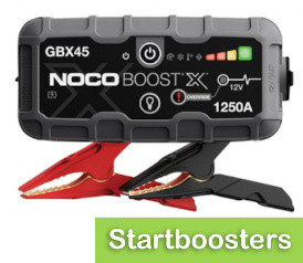 Startbooster/ jumpstarter