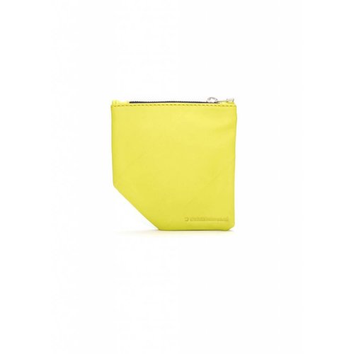 Dutch Basics Small Diagonal Wallet - Green Dutch Basics Small Diagonal Wallet - Green