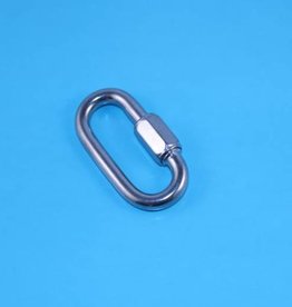 Rvs Snelsluiting AISI-316