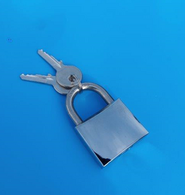 Rvs Hangslot, AISI-304