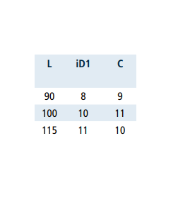 Rvs musketonhaak dubbel AISI-316