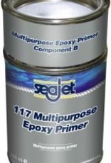 Seajet 117 Epoxy Primer gebr Wit
