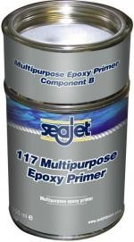 Seajet 117 Epoxy Primer gebr Wit