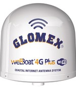 Glomex WeBBoat 4G PLUS