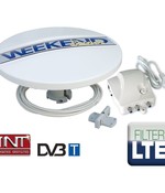 Teleco WEEKEND DVB-T Antenne
