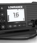 Lowrance LINK-9 marine VHF radio met AIS