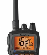 Cobra Marine HH500 Handheld VHF