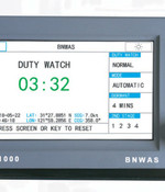 NSR NBW-1000 Wacht Alarm