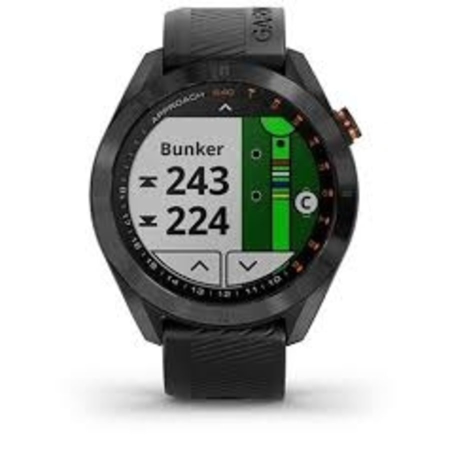 Garmin Approach S40 - kaartplotters.com