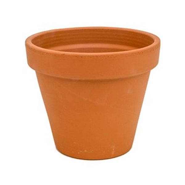 Terracotta bloempot Ø 29