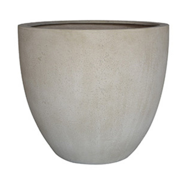 Egg pot M Concrete Ø 40